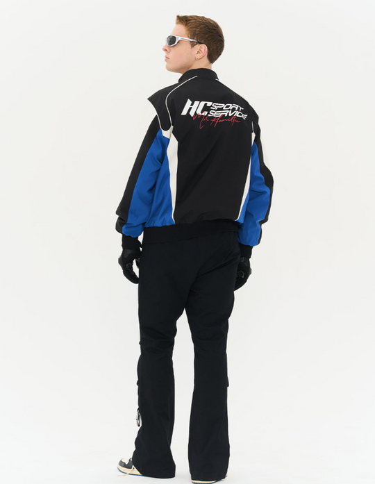 Harsh and Cruel Harsh Racing Loose Informal Jersey