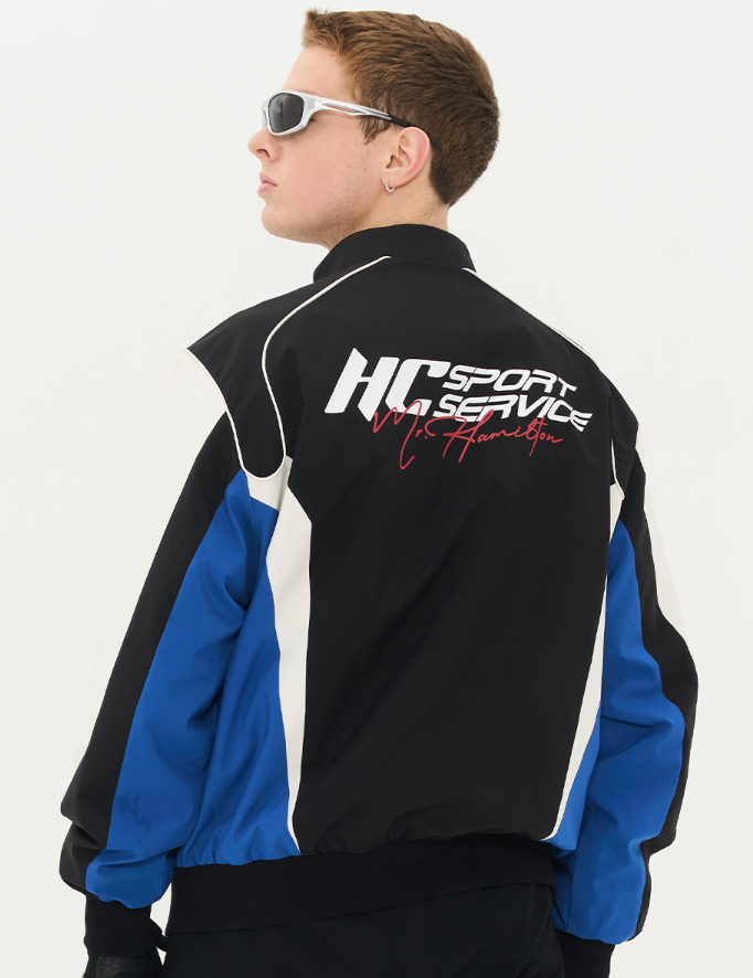 Harsh and Cruel Harsh Racing Loose Informal Jersey