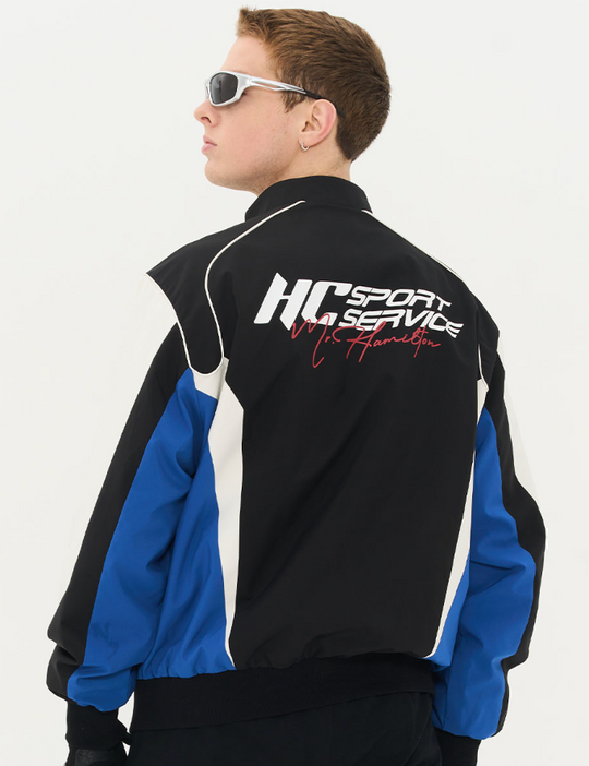 Harsh and Cruel Harsh Racing Loose Informal Jersey