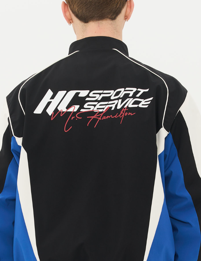 Harsh and Cruel Harsh Racing Loose Informal Jersey