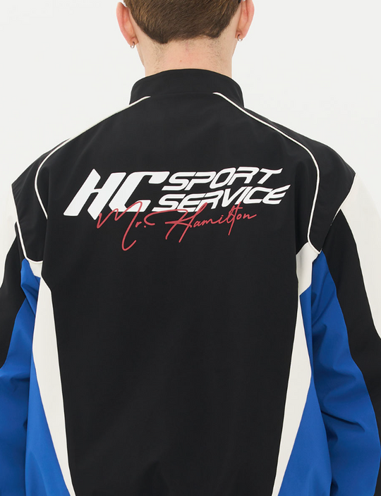 Harsh and Cruel Harsh Racing Loose Informal Jersey