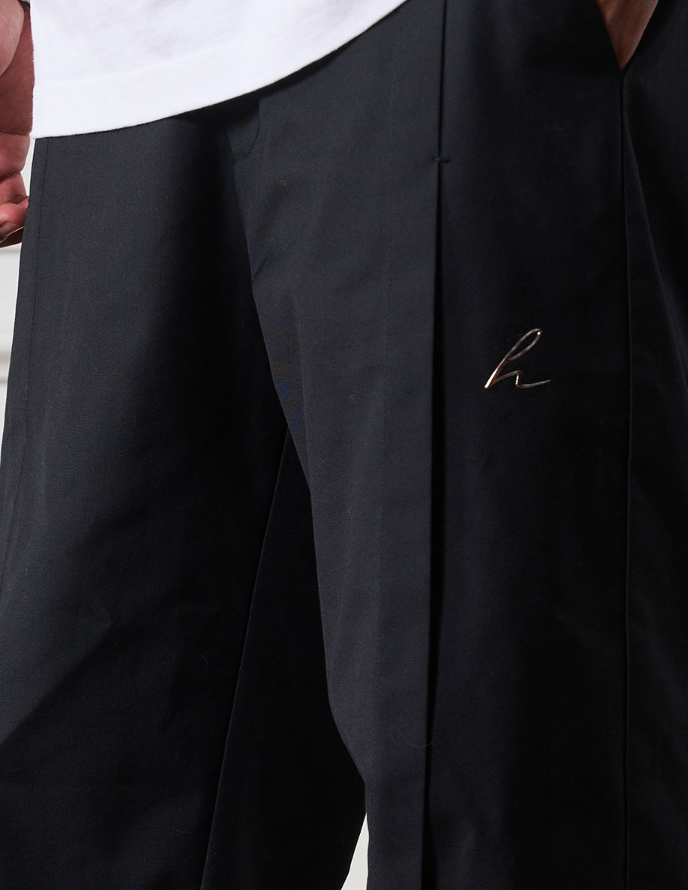 Harsh and Cruel Casual Pleated Suit Trousers