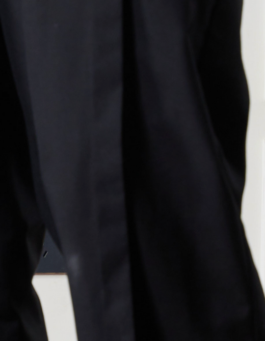 Harsh and Cruel Casual Pleated Suit Trousers