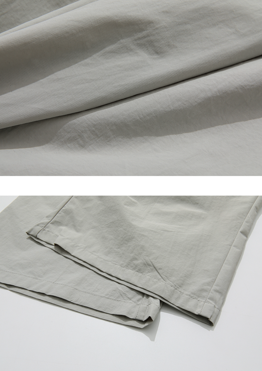 F3F Select Pleated Loose Wide Leg Pants