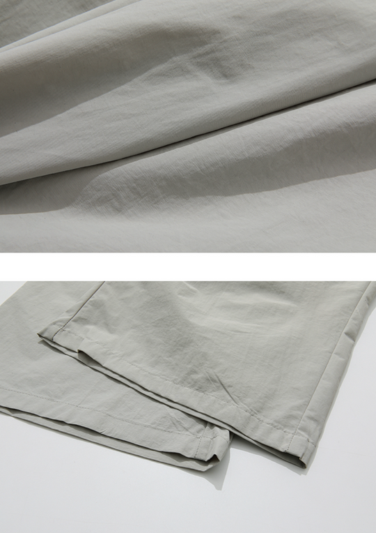 F3F Select Pleated Loose Wide Leg Pants