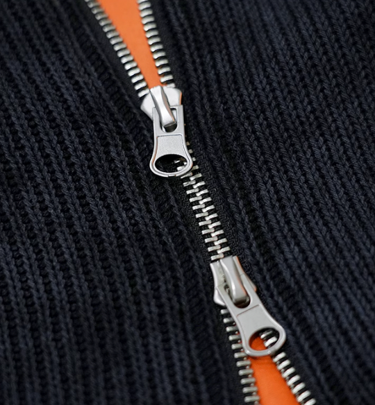 ANTIDOTE Letters Embroidered Bomber Jacket MA1