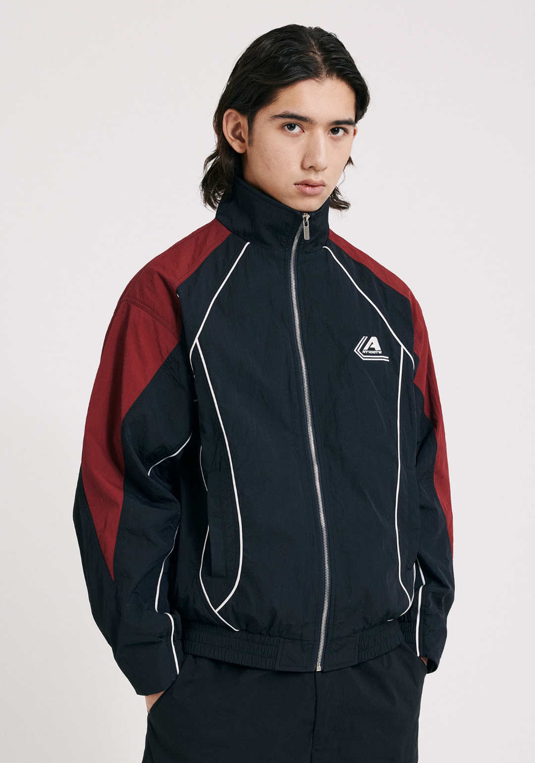 ANTIDOTE Hipster Vintage Sports Jacket