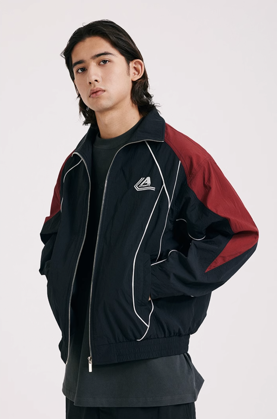 ANTIDOTE Hipster Vintage Sports Jacket