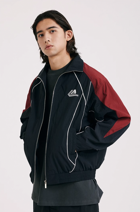 ANTIDOTE Hipster Vintage Sports Jacket