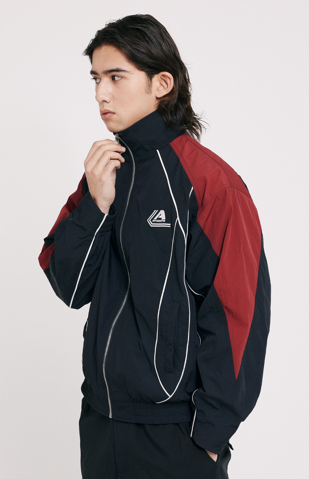 ANTIDOTE Hipster Vintage Sports Jacket