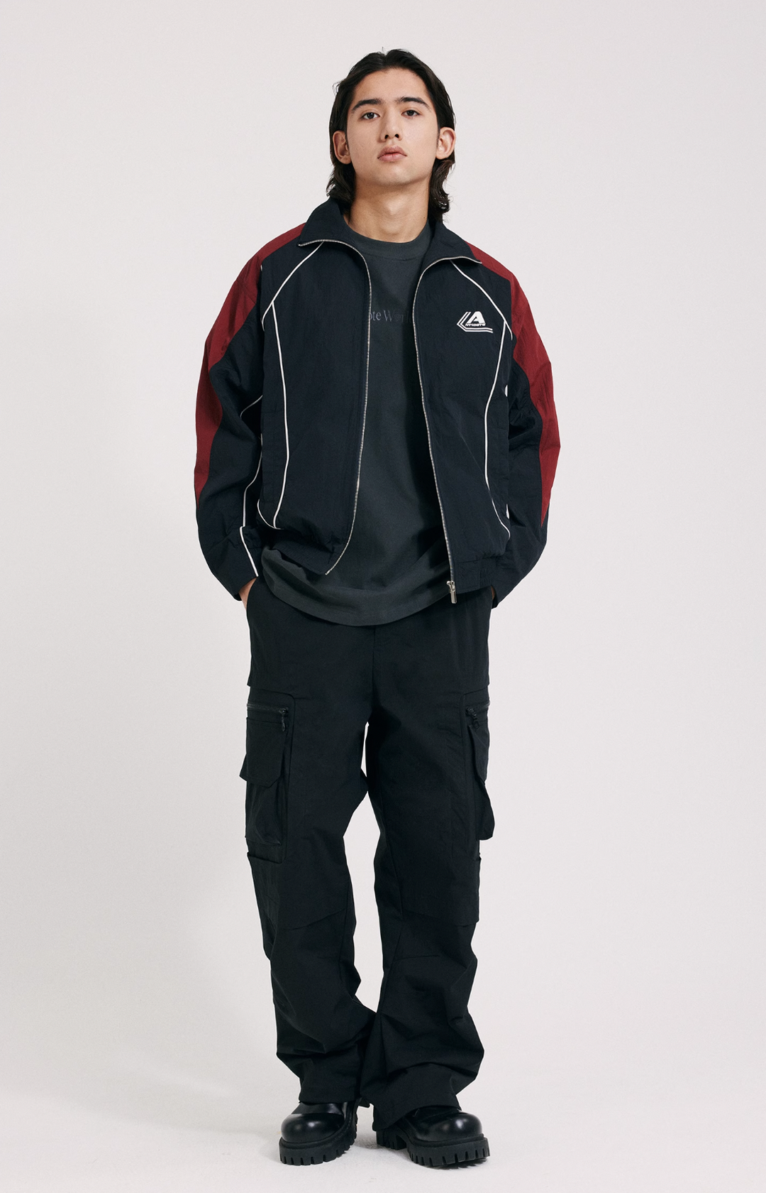 ANTIDOTE Hipster Vintage Sports Jacket