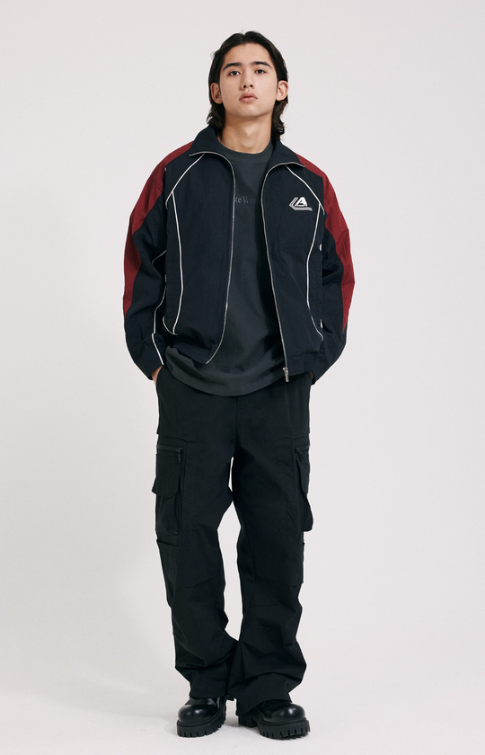 ANTIDOTE Hipster Vintage Sports Jacket