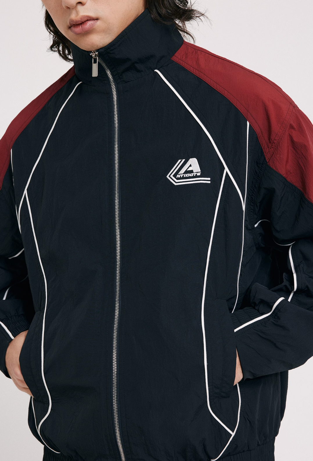 ANTIDOTE Hipster Vintage Sports Jacket