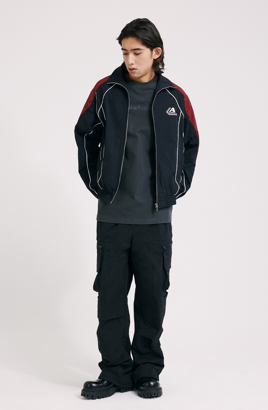 ANTIDOTE Hipster Vintage Sports Jacket