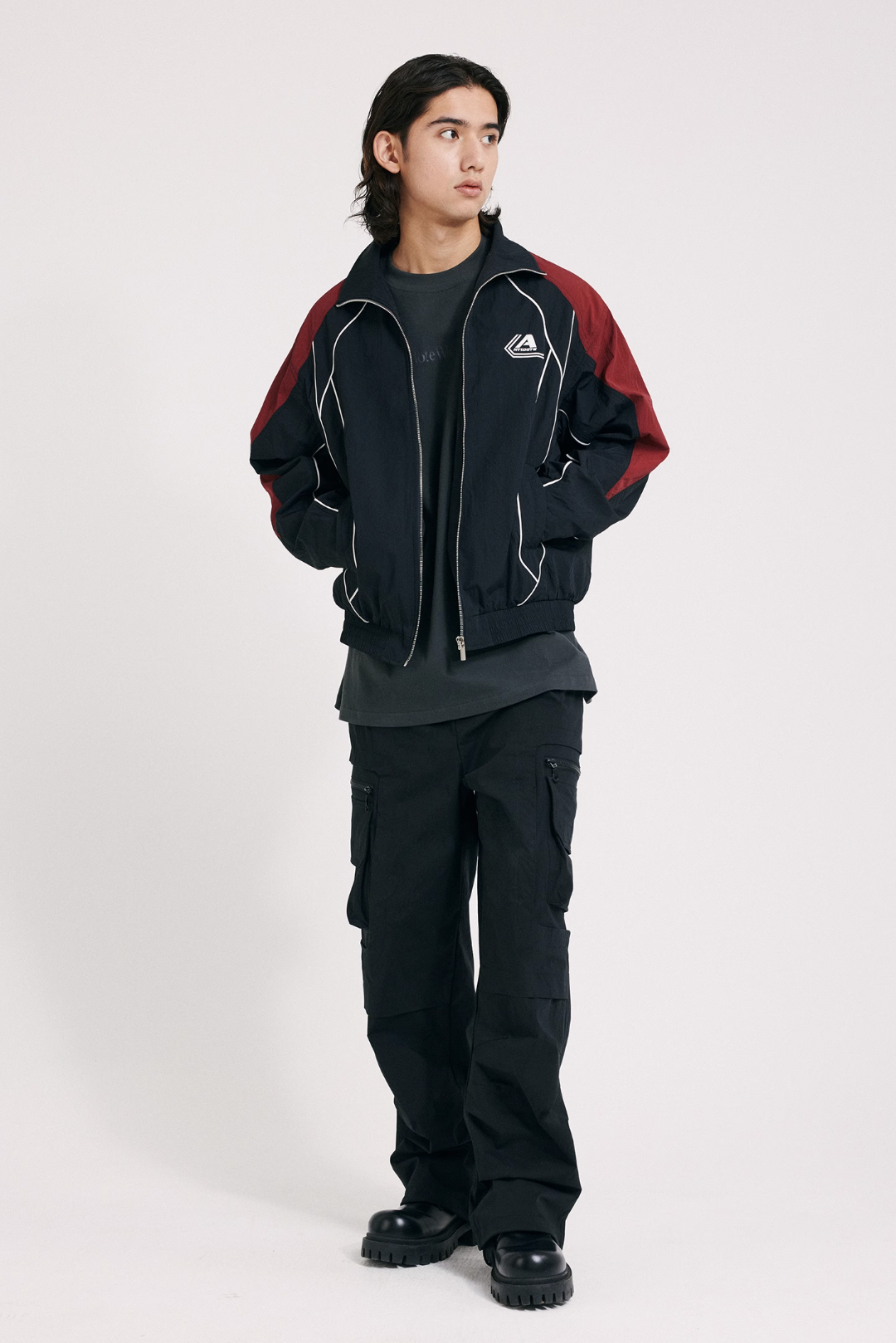 ANTIDOTE Hipster Vintage Sports Jacket