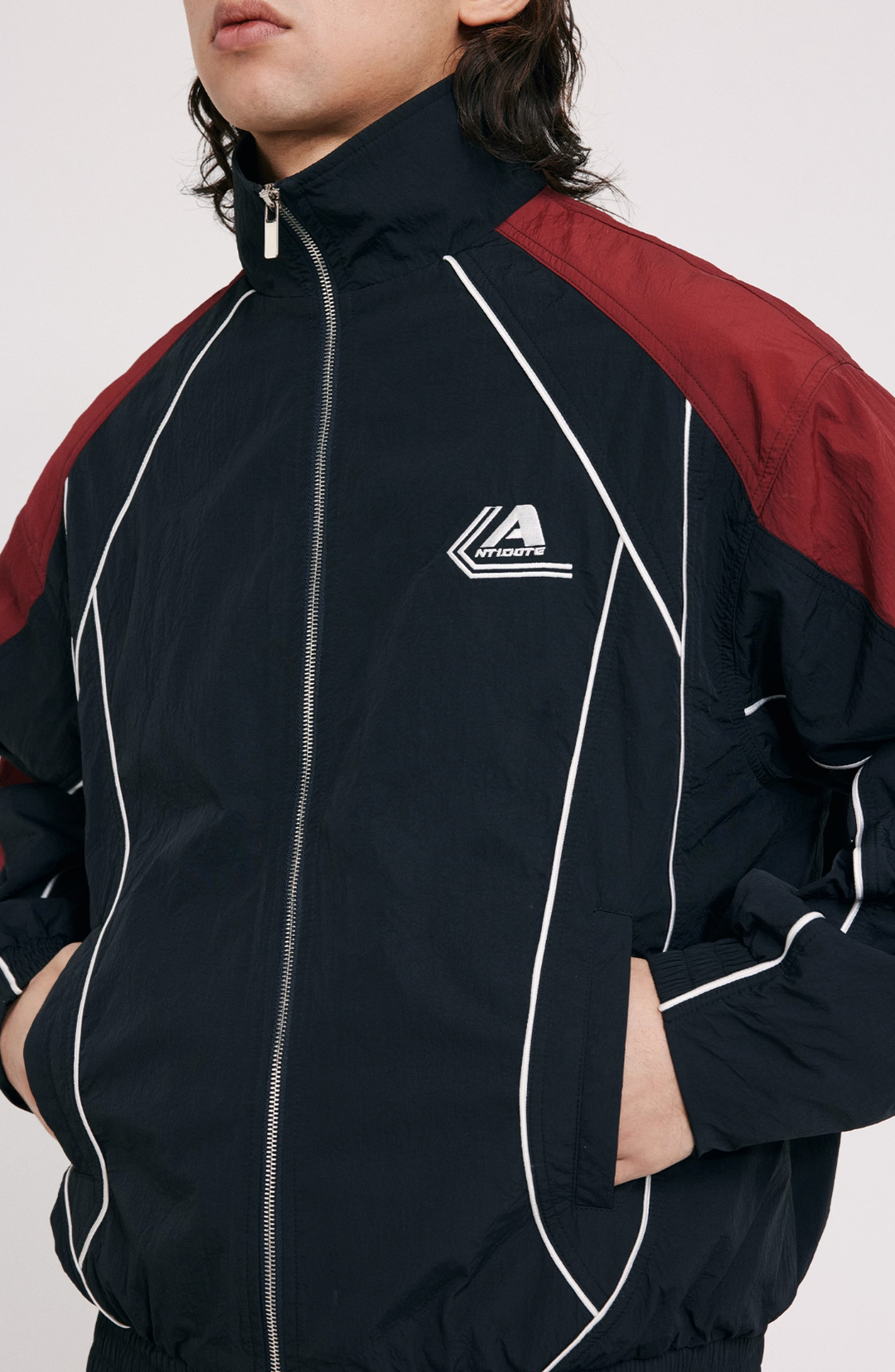 ANTIDOTE Hipster Vintage Sports Jacket