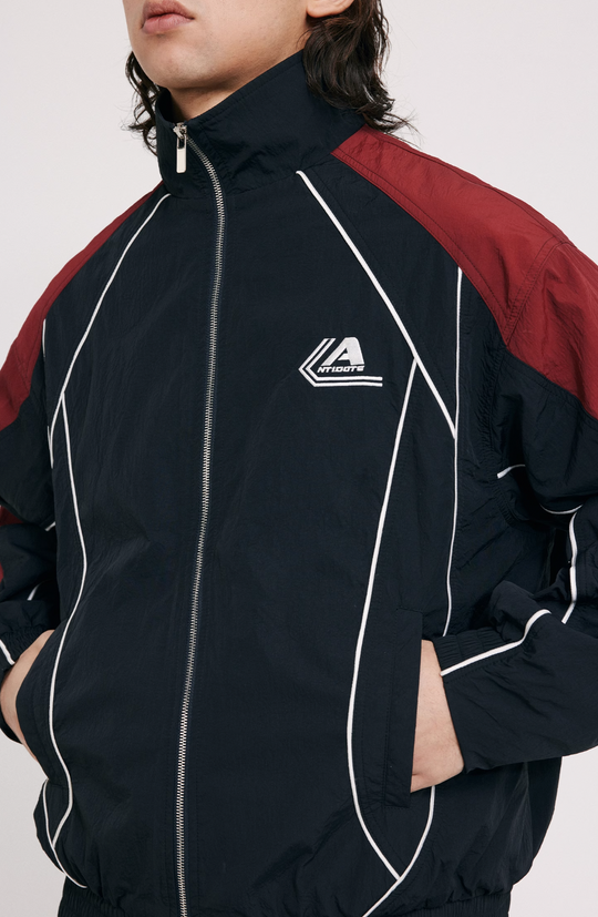 ANTIDOTE Hipster Vintage Sports Jacket