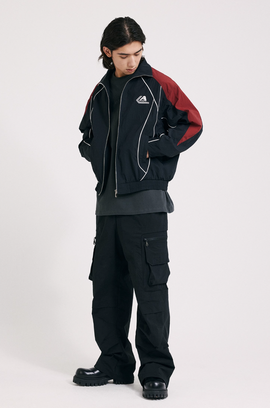 ANTIDOTE Hipster Vintage Sports Jacket