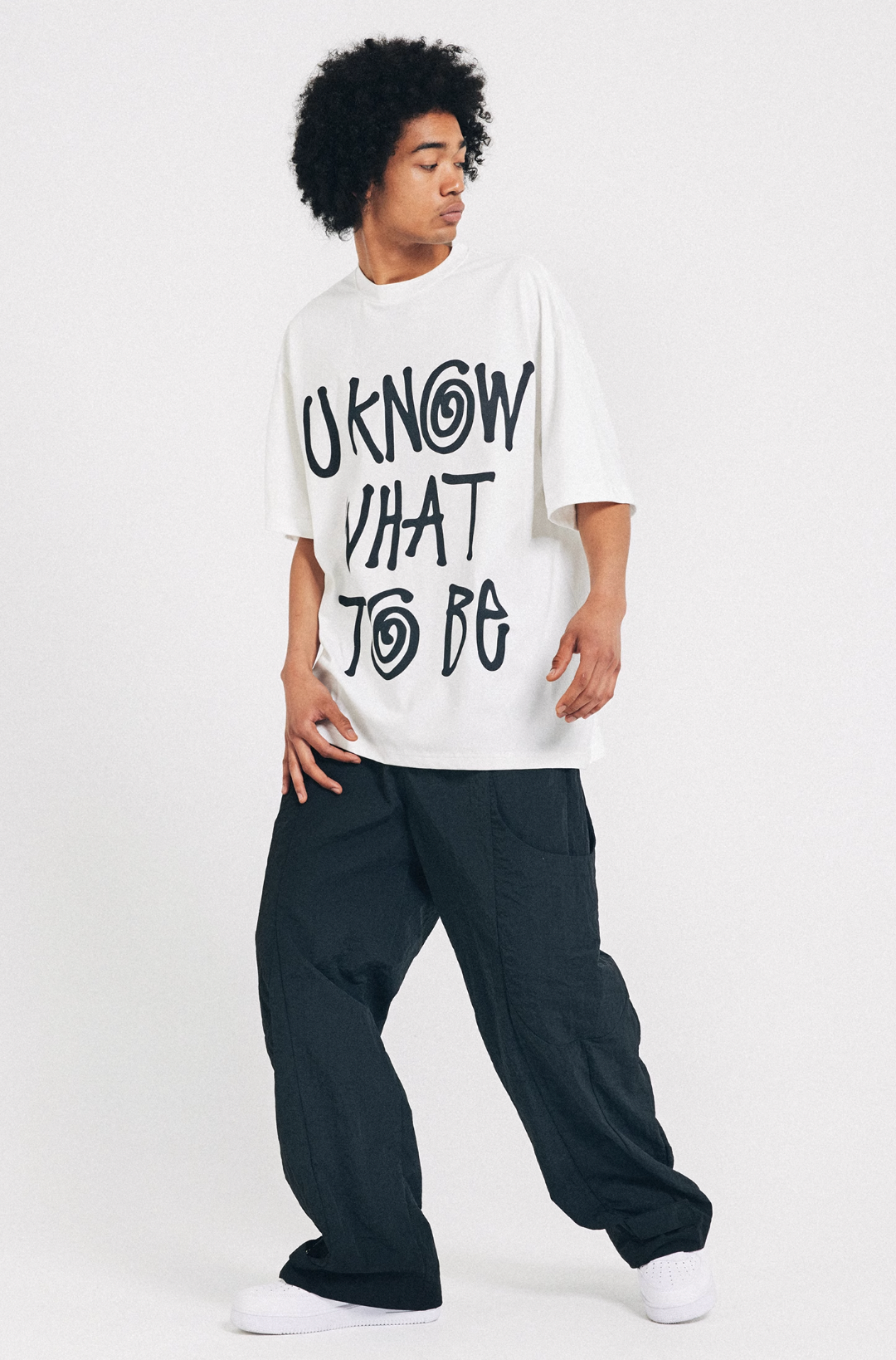 ANTIDOTE Large Pockets Pants