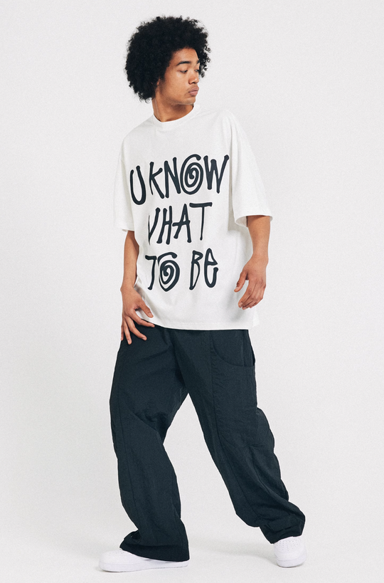 ANTIDOTE Large Pockets Pants