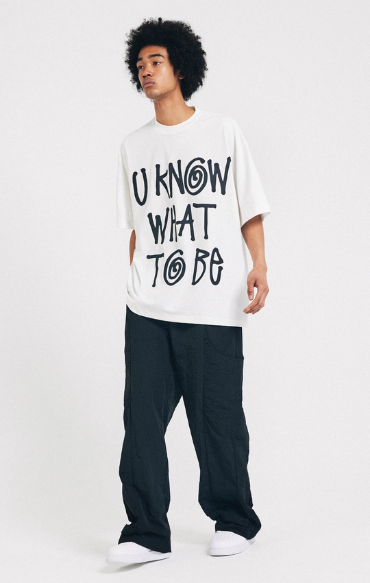 ANTIDOTE Large Pockets Pants