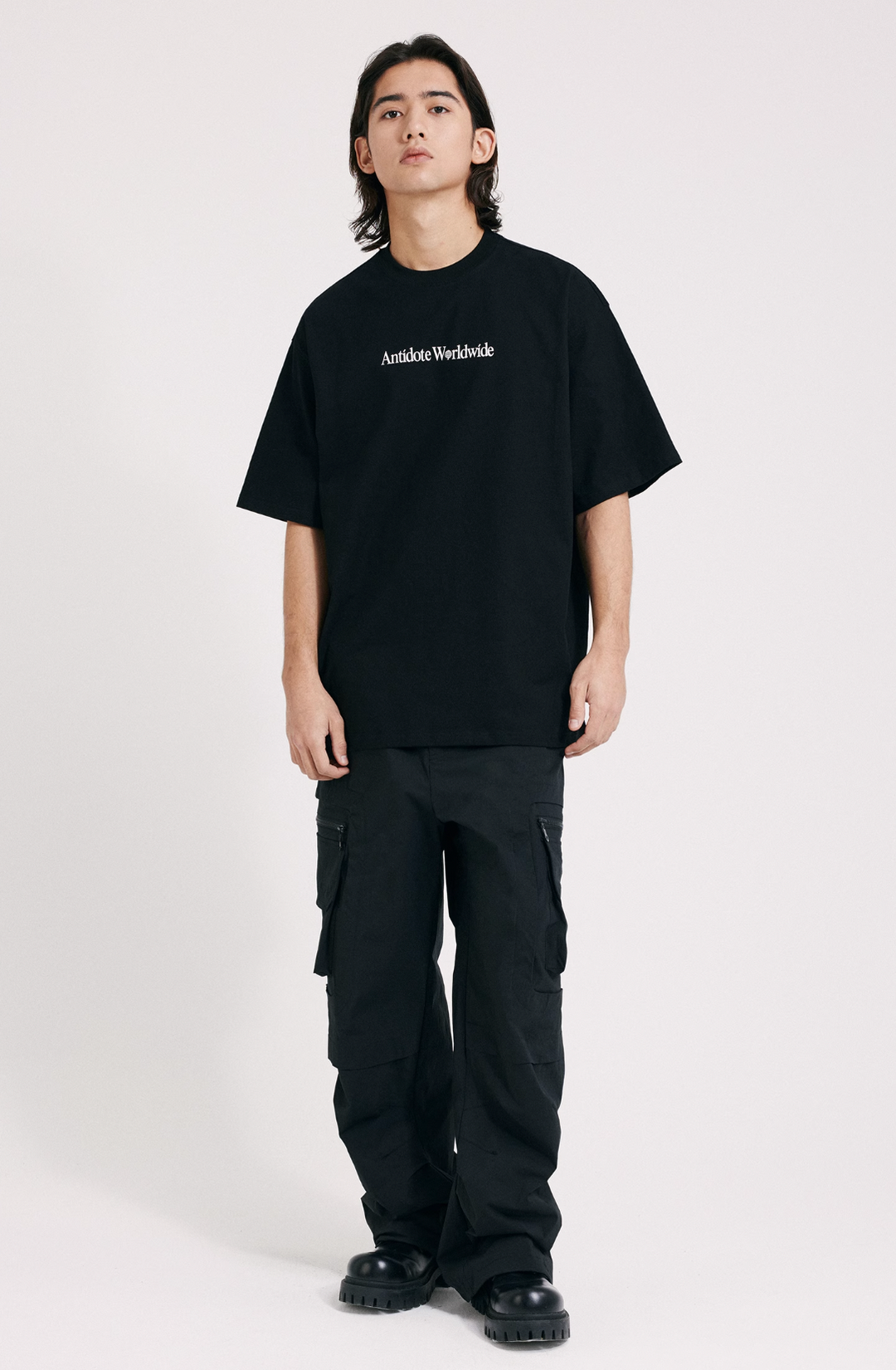 ANTIDOTE Multi Pocket Zippered Pants