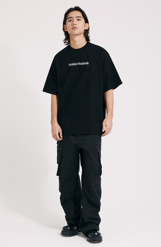 ANTIDOTE Multi Pocket Zippered Pants