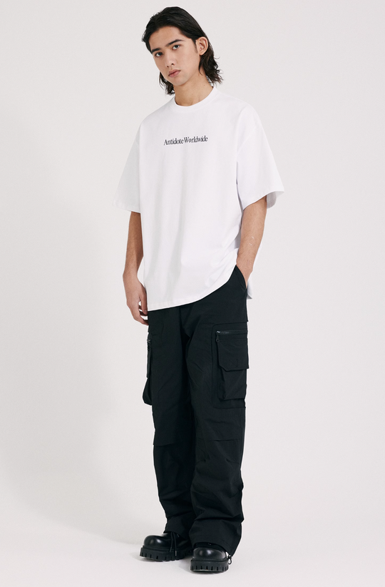 ANTIDOTE Multi Pocket Zippered Pants