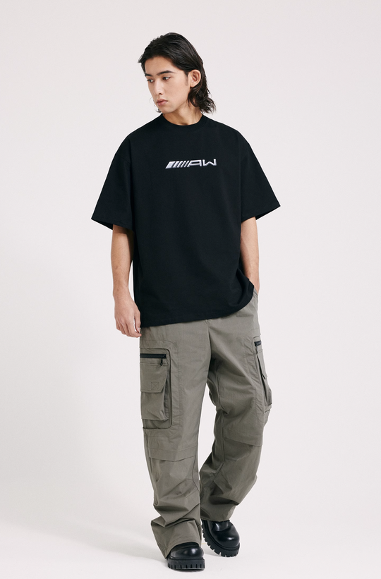 ANTIDOTE Multi Pocket Zippered Pants