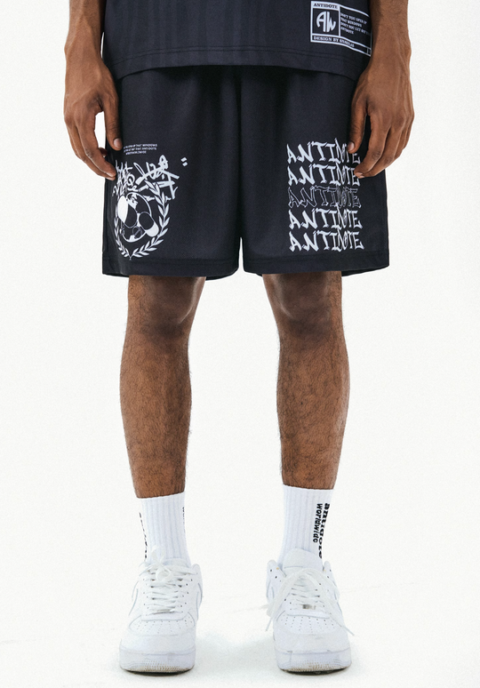 ANTIDOTE World Ball sports Shorts