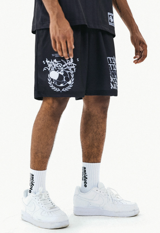 ANTIDOTE World Ball sports Shorts