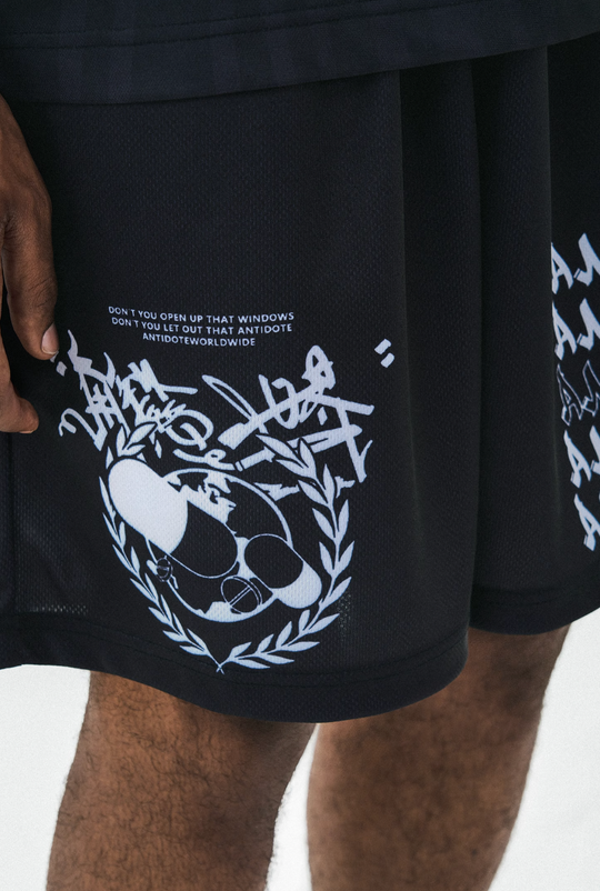 ANTIDOTE World Ball sports Shorts