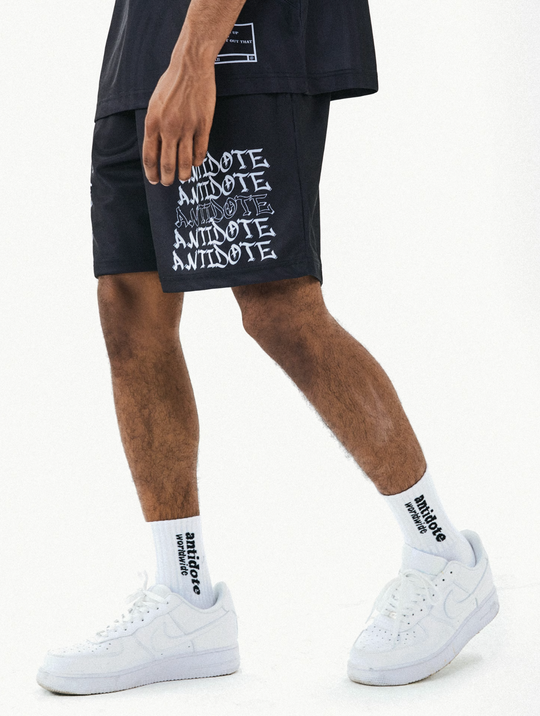 ANTIDOTE World Ball sports Shorts