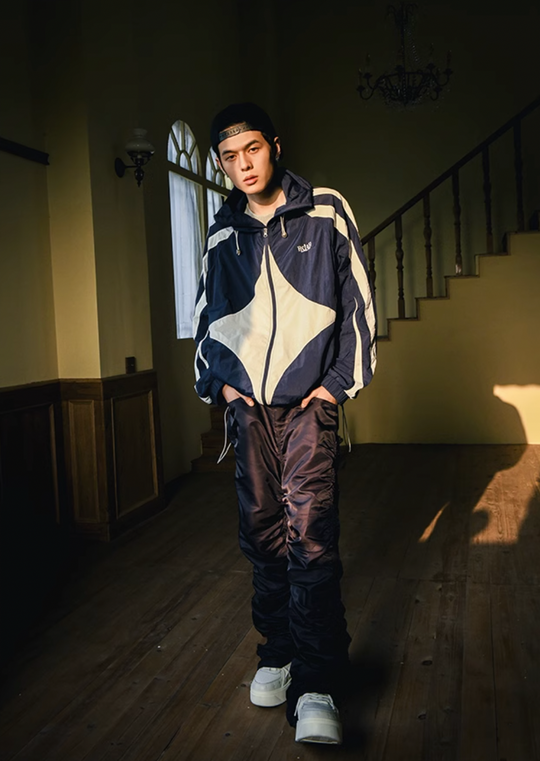 YADcrew R-STAR Breathable Hooded Outdoor Jacket