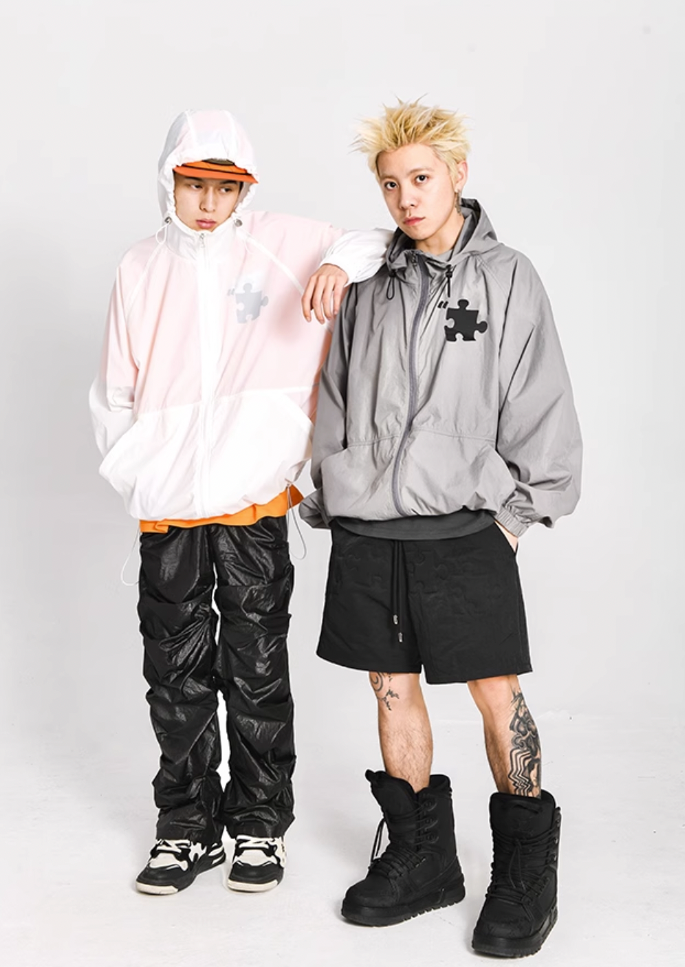 YADcrew Outdoor Lightweight Breathable Jacket