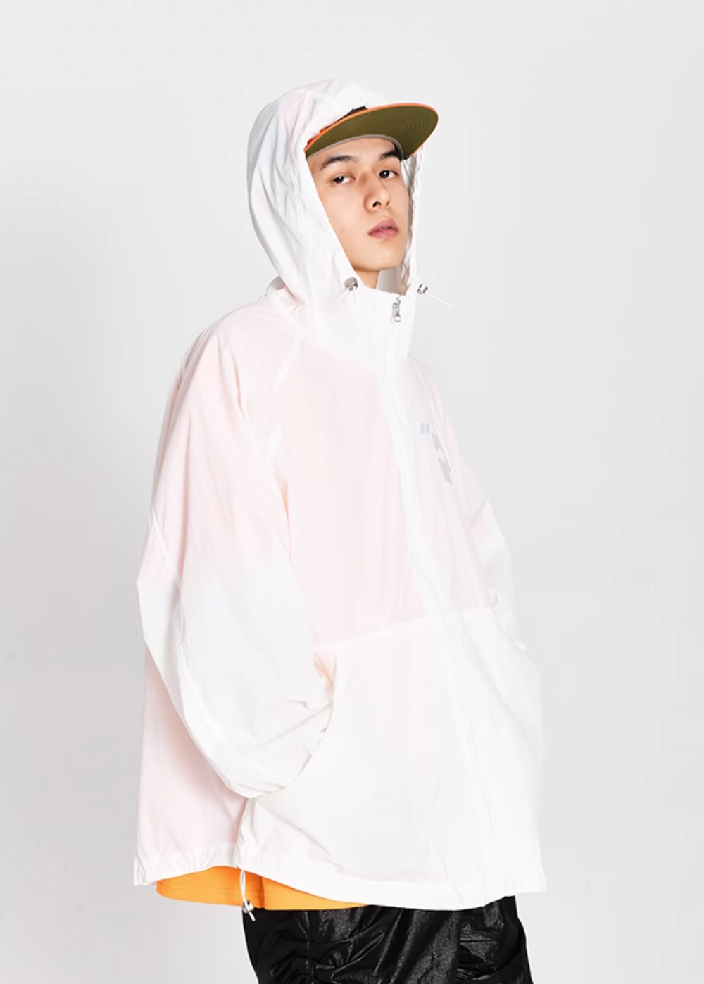 YADcrew Outdoor Lightweight Breathable Jacket