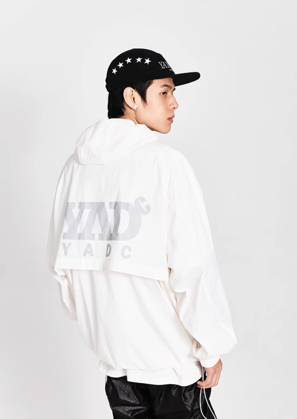 YADcrew Outdoor Lightweight Breathable Jacket