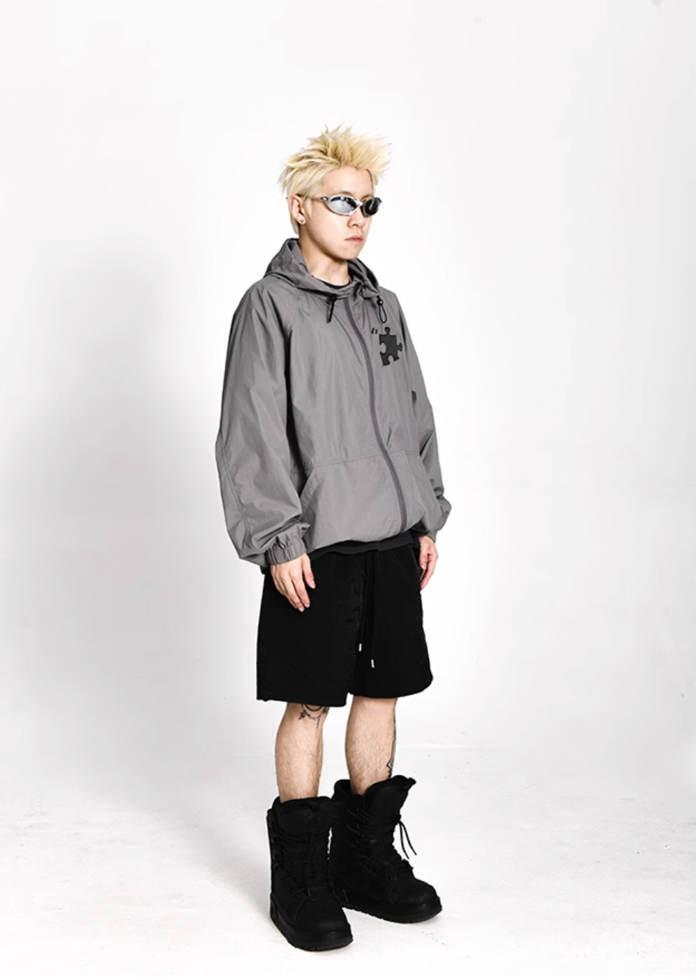 YADcrew Outdoor Lightweight Breathable Jacket