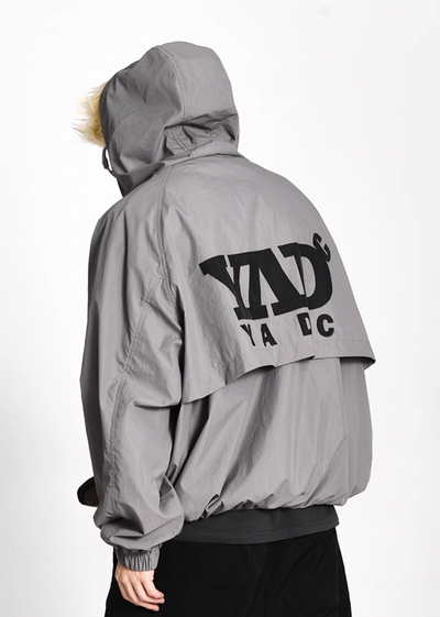 YADcrew Outdoor Lightweight Breathable Jacket