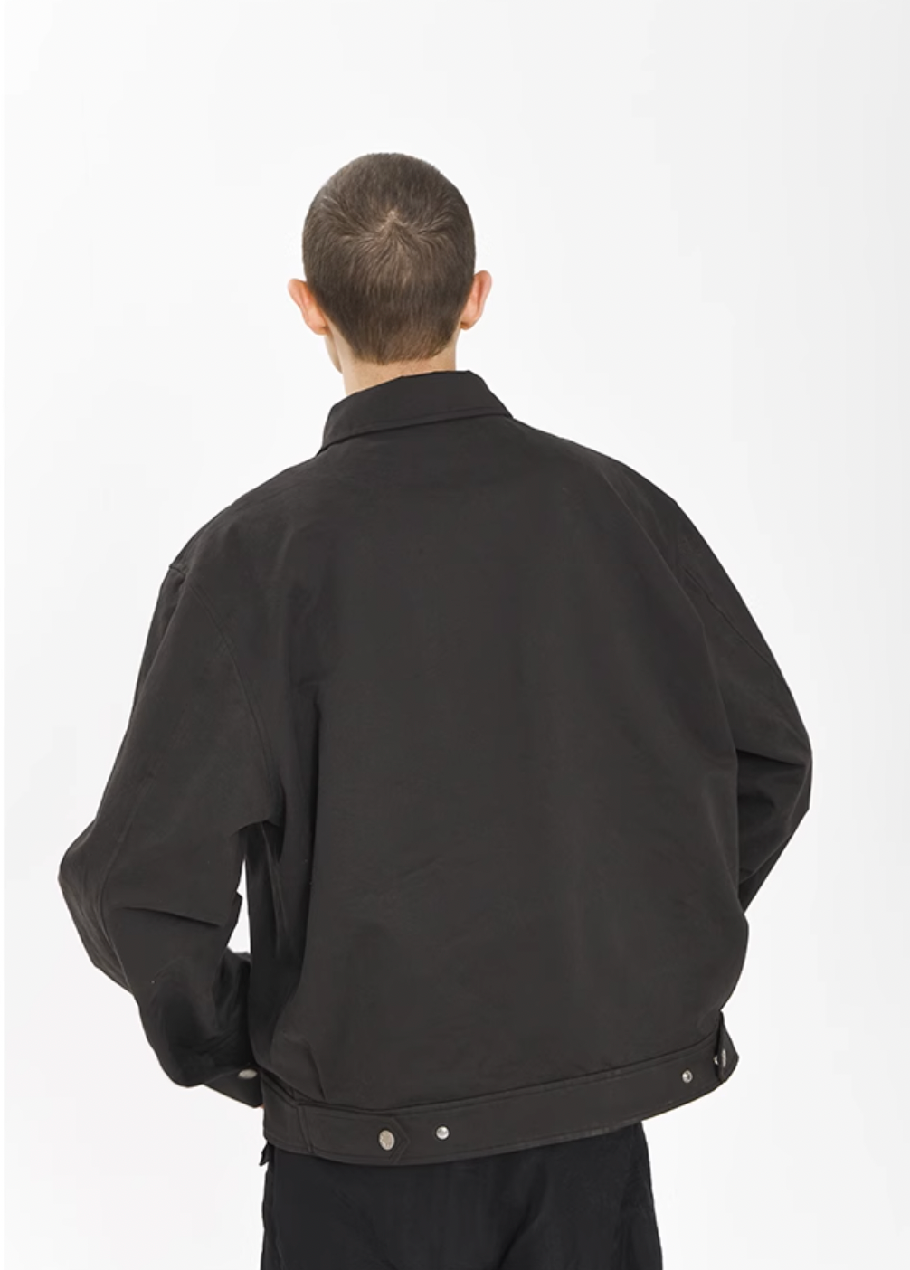 YADcrew Rabbit Lace Embroidery Digital Printing Jacket