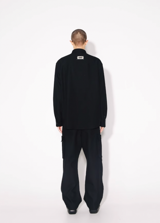 YADcrew Folded Long Sleeved Shirt