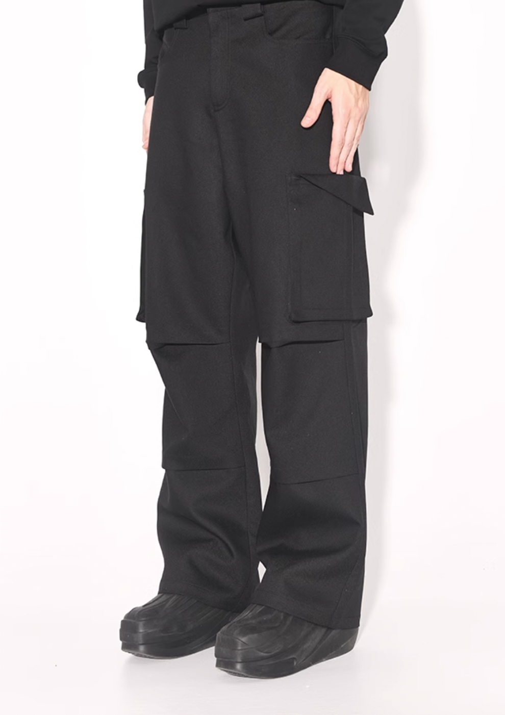 YADcrew Folding Pocket Pants