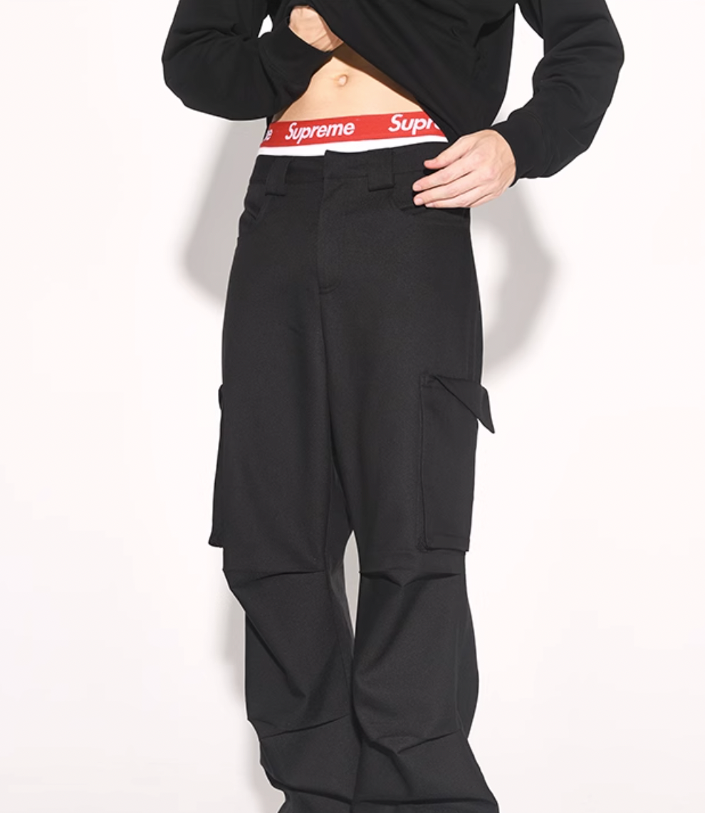 YADcrew Folding Pocket Pants