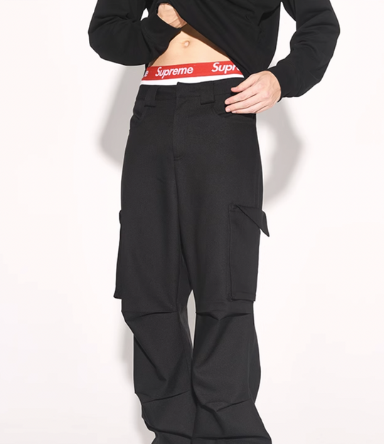 YADcrew Folding Pocket Pants