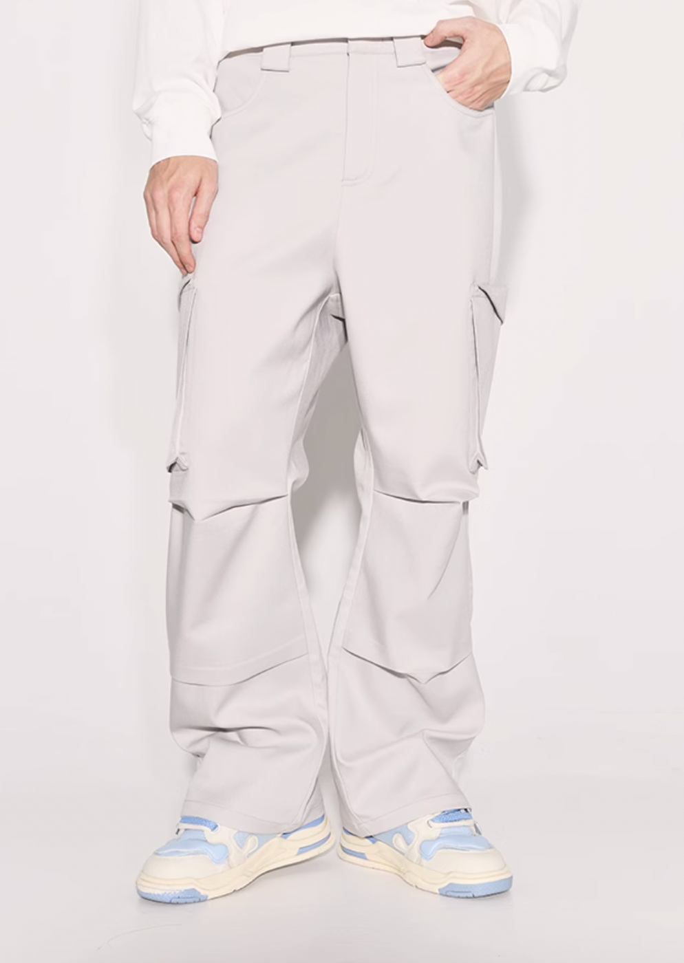 YADcrew Folding Pocket Pants