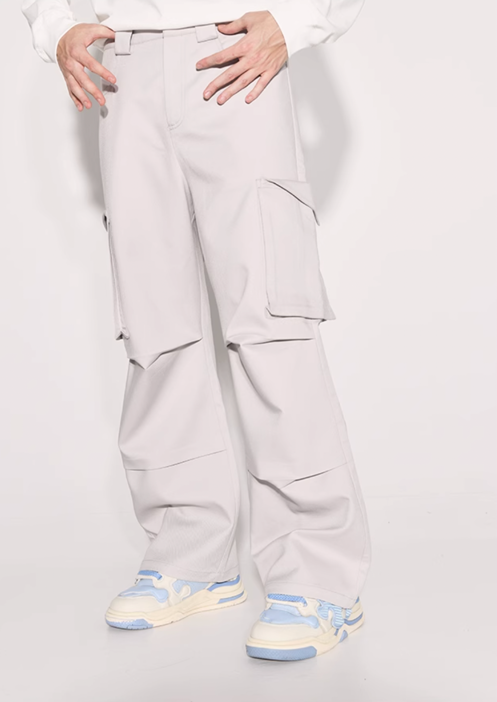 YADcrew Folding Pocket Pants