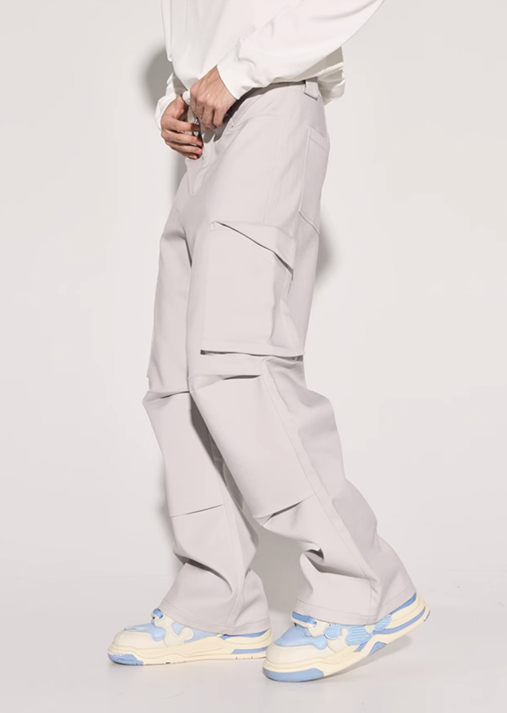 YADcrew Folding Pocket Pants