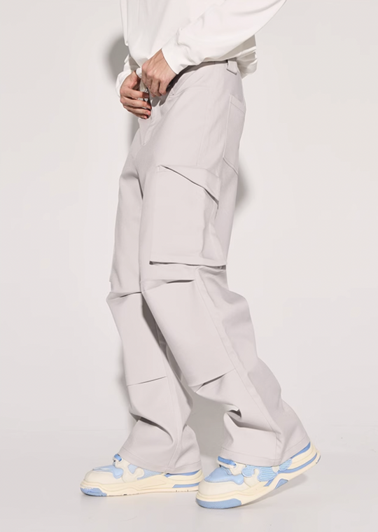 YADcrew Folding Pocket Pants