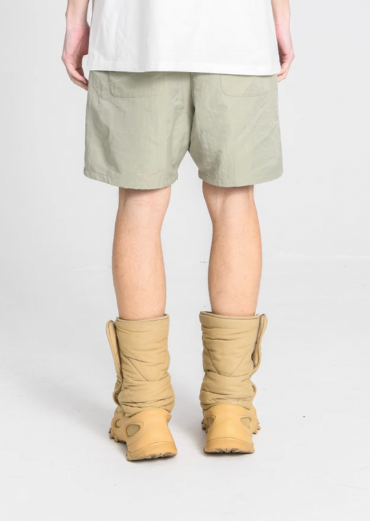 YADcrew 3D Puzzle Logo Shorts