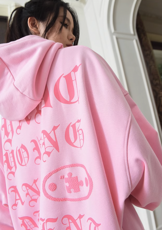 YADcrew Open Hole Hoodie